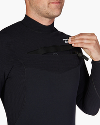 5 3/2mm Furnace Comp - Traje de Surf con Cremallera en el Pecho para Hombre  F43M01BIF2 Billabong