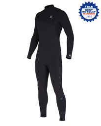 0 3/2mm Furnace Comp - Traje de Surf con Cremallera en el Pecho para Hombre  F43M01BIF2 Billabong