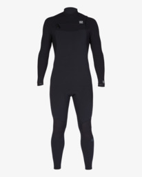 1 3/2mm Furnace Comp - Traje de Surf con Cremallera en el Pecho para Hombre  F43M01BIF2 Billabong