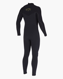 2 3/2mm Furnace Comp - Traje de Surf con Cremallera en el Pecho para Hombre  F43M01BIF2 Billabong