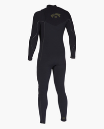 4 3/2mm Furnace Comp - Traje de Surf con Cremallera en el Pecho para Hombre  F43M01BIF2 Billabong