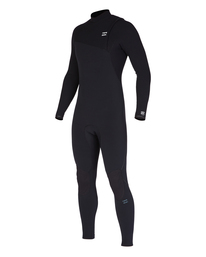 7 3/2mm Furnace Comp - Traje de Surf con Cremallera en el Pecho para Hombre  F43M01BIF2 Billabong