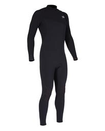 12 3/2mm Furnace Comp - Traje de Surf con Cremallera en el Pecho para Hombre  F43M01BIF2 Billabong