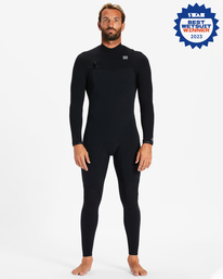 8 3/2mm Furnace Comp - Traje de Surf con Cremallera en el Pecho para Hombre  F43M01BIF2 Billabong