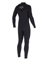 9 3/2mm Furnace Comp - Traje de Surf con Cremallera en el Pecho para Hombre  F43M01BIF2 Billabong