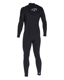 11 3/2mm Furnace Comp - Traje de Surf con Cremallera en el Pecho para Hombre  F43M01BIF2 Billabong