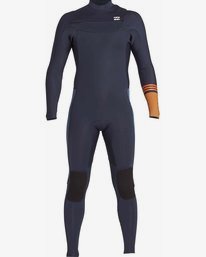 0 3/2 Revolution Tribong Chest Zip Wetsuits  F43M16BIF7 Billabong