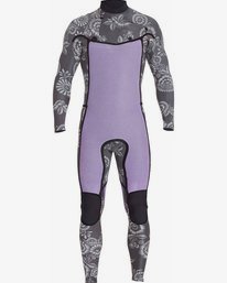 2 3/2 Revolution Tribong Chest Zip Wetsuits  F43M16BIF7 Billabong