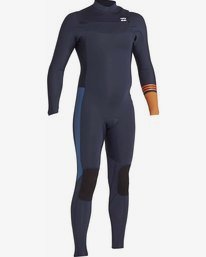 1 3/2 Revolution Tribong Chest Zip Wetsuits  F43M16BIF7 Billabong