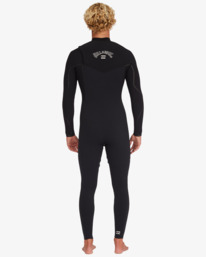 10 3/2mm Furnace Natural - Traje de Surf sin Cremallera para Hombre  F43M27BIF2 Billabong
