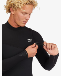 11 3/2mm Furnace Natural - Traje de Surf sin Cremallera para Hombre  F43M27BIF2 Billabong