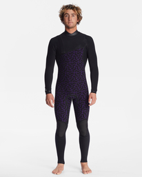 12 3/2mm Furnace Natural - Traje de Surf sin Cremallera para Hombre  F43M27BIF2 Billabong