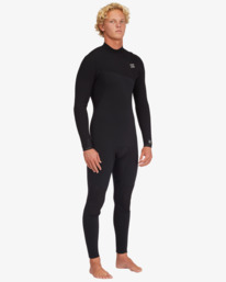 8 3/2mm Furnace Natural - Traje de Surf sin Cremallera para Hombre  F43M27BIF2 Billabong