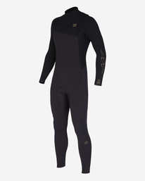 0 3/2mm Revolution Natural - Neoprenanzug ohne Reißverschluss für Männer  F43M49BIF2 Billabong
