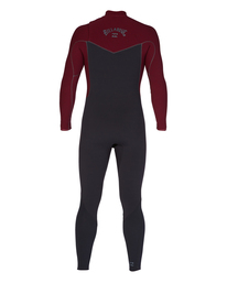 10 4/3mm Revolution - Chest Zip Wetsuit for Men Multi F44M15BIF2 Billabong