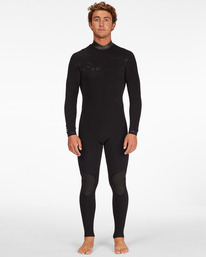 14 4/3mm Revolution - Chest Zip Wetsuit for Men Multi F44M15BIF2 Billabong