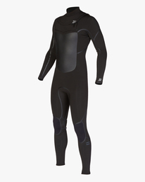 0 4/3mm Absolute Plus - Chest Zip Wetsuit for Men  F44M17BIF2 Billabong