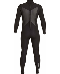 1 4/3 Absolute-Comp Back Zip Wetsuit  F44M22BIF7 Billabong