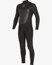 0 5/4 Absolute X Chest Zip Wetsuits  F45M20BIF7 Billabong