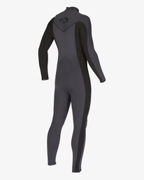 1 5/4mm Absolute 2022 - Wetsuit met een Borstrits voor Heren Green F45M25BIF2 Billabong