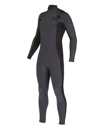 6 5/4mm Absolute 2022 - Wetsuit met een Borstrits voor Heren Green F45M25BIF2 Billabong