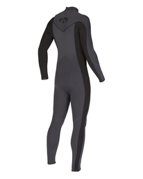7 5/4mm Absolute 2022 - Wetsuit met een Borstrits voor Heren Green F45M25BIF2 Billabong