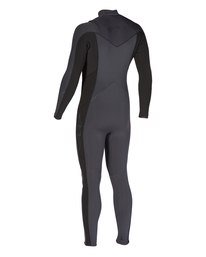 9 5/4mm Absolute 2022 - Wetsuit met een Borstrits voor Heren Green F45M25BIF2 Billabong