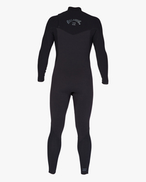3 5/4mm Revolution - Traje de Surf con Cremallera en el Pecho para Hombre Negro F45M41BIF2 Billabong