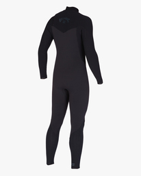 2 5/4mm Revolution - Traje de Surf con Cremallera en el Pecho para Hombre Negro F45M41BIF2 Billabong