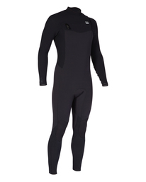 13 5/4mm Revolution - Traje de Surf con Cremallera en el Pecho para Hombre Negro F45M41BIF2 Billabong