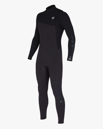 0 5/4mm Revolution Natural - Neoprenanzug ohne Reißverschluss für Männer Schwarz F45M49BIF2 Billabong