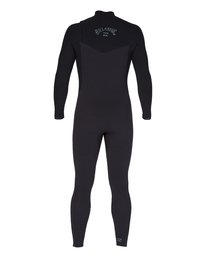 10 5/4mm Revolution Natural - Neoprenanzug ohne Reißverschluss für Männer Schwarz F45M49BIF2 Billabong