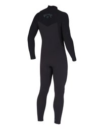 9 5/4mm Revolution Natural - Neoprenanzug ohne Reißverschluss für Männer Schwarz F45M49BIF2 Billabong