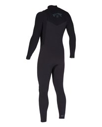 11 5/4mm Revolution Natural - Neoprenanzug ohne Reißverschluss für Männer Schwarz F45M49BIF2 Billabong