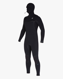 0 6/5mm Furnace - Traje de surf con cremallera en el pecho y capucha para Hombre  F46M02BIF2 Billabong