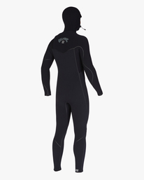 2 6/5mm Furnace - Traje de surf con cremallera en el pecho y capucha para Hombre  F46M02BIF2 Billabong