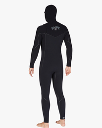 3 6/5mm Furnace - Traje de surf con cremallera en el pecho y capucha para Hombre  F46M02BIF2 Billabong