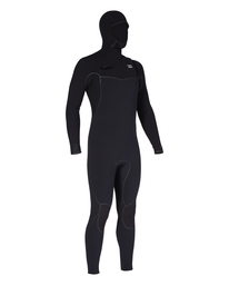 9 6/5mm Furnace - Traje de surf con cremallera en el pecho y capucha para Hombre  F46M02BIF2 Billabong