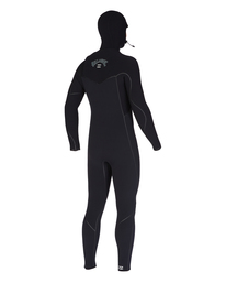 7 6/5mm Furnace - Traje de surf con cremallera en el pecho y capucha para Hombre  F46M02BIF2 Billabong
