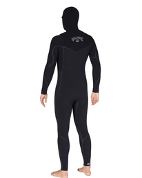 8 6/5mm Furnace - Traje de surf con cremallera en el pecho y capucha para Hombre  F46M02BIF2 Billabong