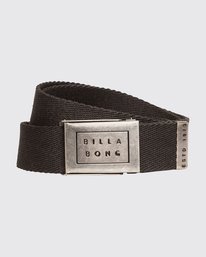 0 Sergeant - Belt for Men  F5BL02BIF7 Billabong