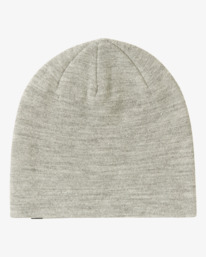 2 All Day - Beanie for Men Grey F5BN01BIF7 Billabong