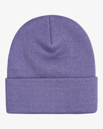1 Theme - Gorro para Hombre Violeta F5BN21BIF2 Billabong
