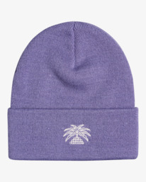 0 Theme - Gorro para Hombre Violeta F5BN21BIF2 Billabong