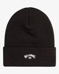 0 Arch - Gorro para Hombre Negro F5BN22BIF2 Billabong