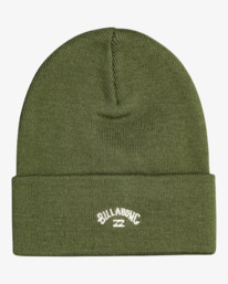 0 Arch - Mütze für Männer Grün F5BN22BIF2 Billabong