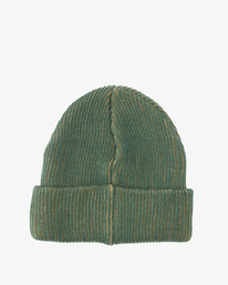 1 Arch Patch - Gorro Verde F5BN23BIF2 Billabong