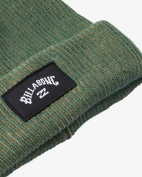 2 Arch Patch - Gorro Verde F5BN23BIF2 Billabong