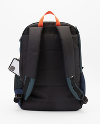 6 Command 29L - Mochila Verde F5BP06BIF2 Billabong