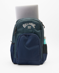 4 Command 29L - Mochila Verde F5BP06BIF2 Billabong